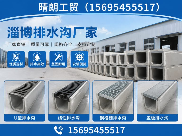高青县晴朗工贸展示图